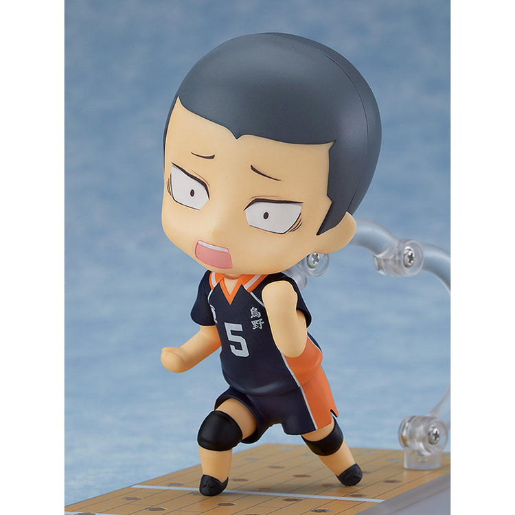 Nendoroid Ryunosuke Tanaka