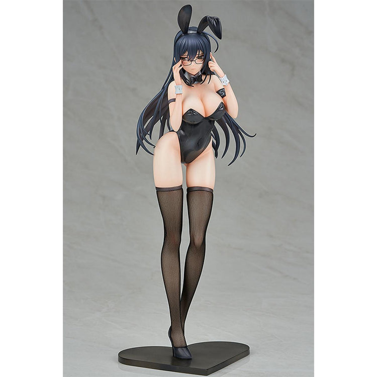 Black Bunny Aoi and White Bunny Natsume 2 Figure Set