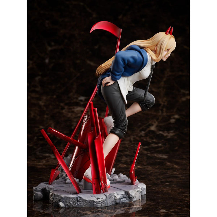 Chainsaw Man Power 1/7 Scale Figure