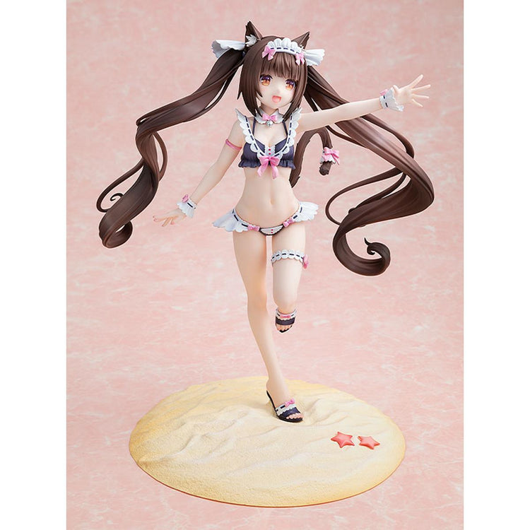 Chocola: Maid Swimsuit ver.