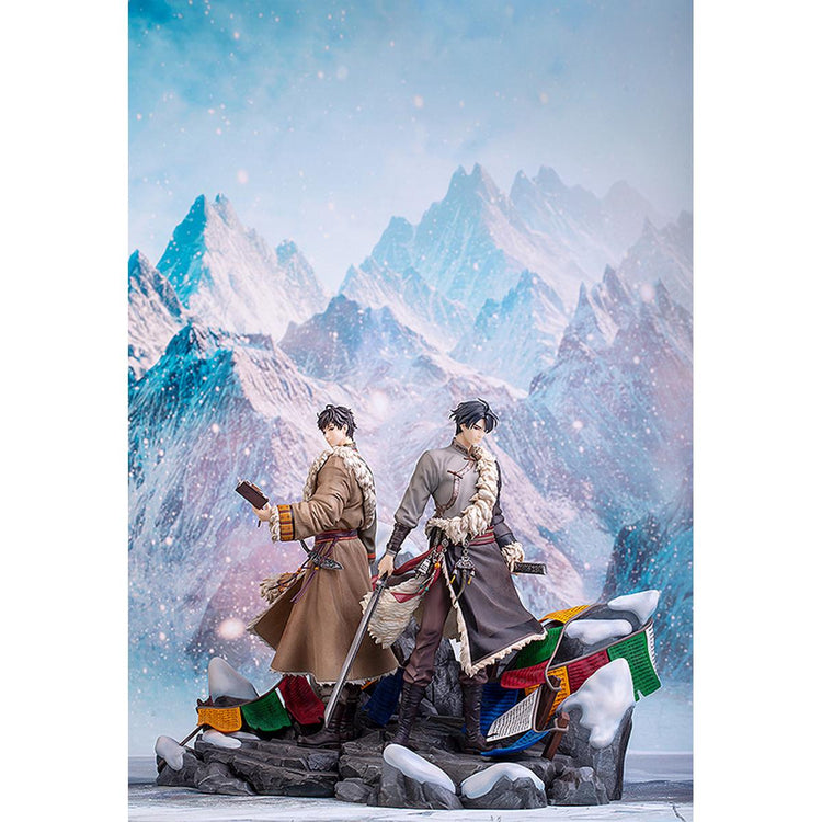 Wu Xie & Zhang Qiling: Floating Life in Tibet Ver. Special Set