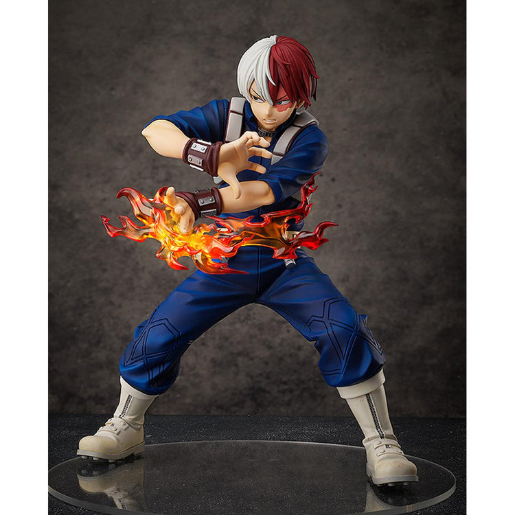 Shoto Todoroki