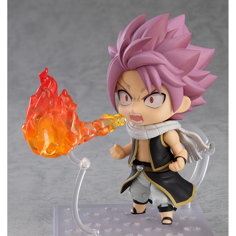 Nendoroid Natsu Dragneel