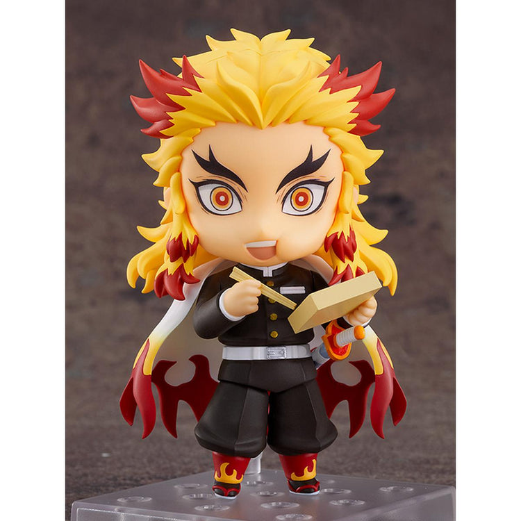 Nendoroid Kyojuro Rengoku