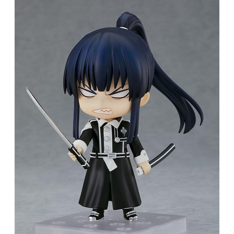 Nendoroid Yu Kanda