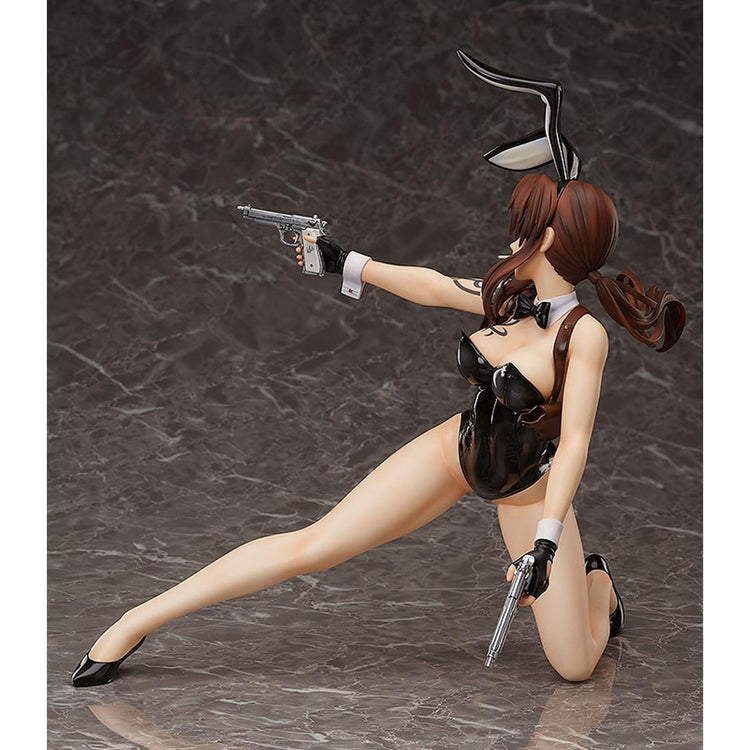 Revy: Bare Leg Bunny Ver.