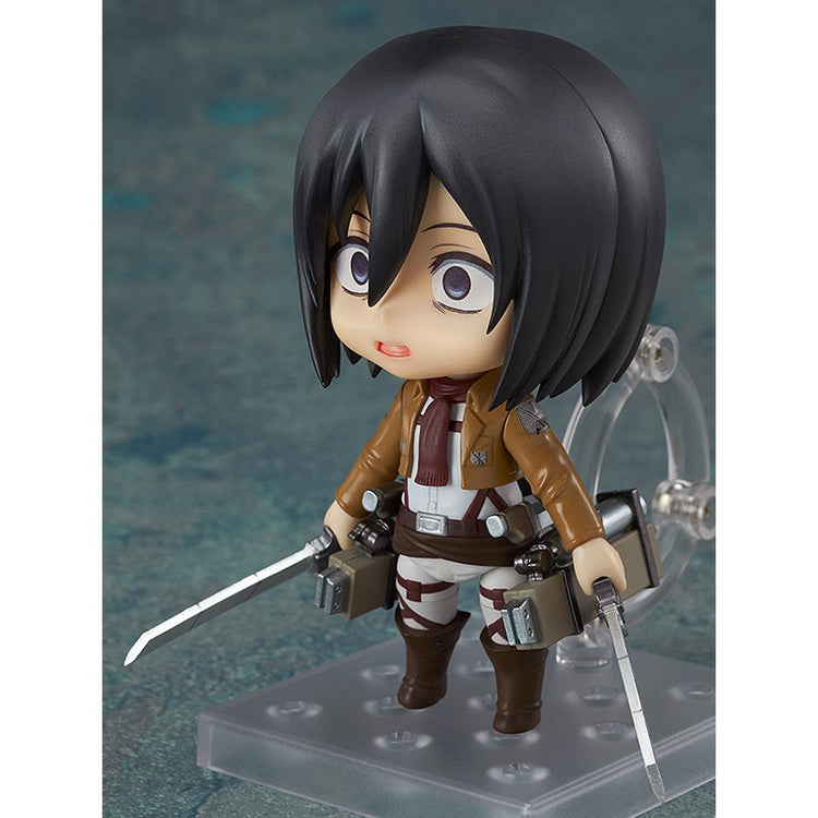 Nendoroid Mikasa Ackerman