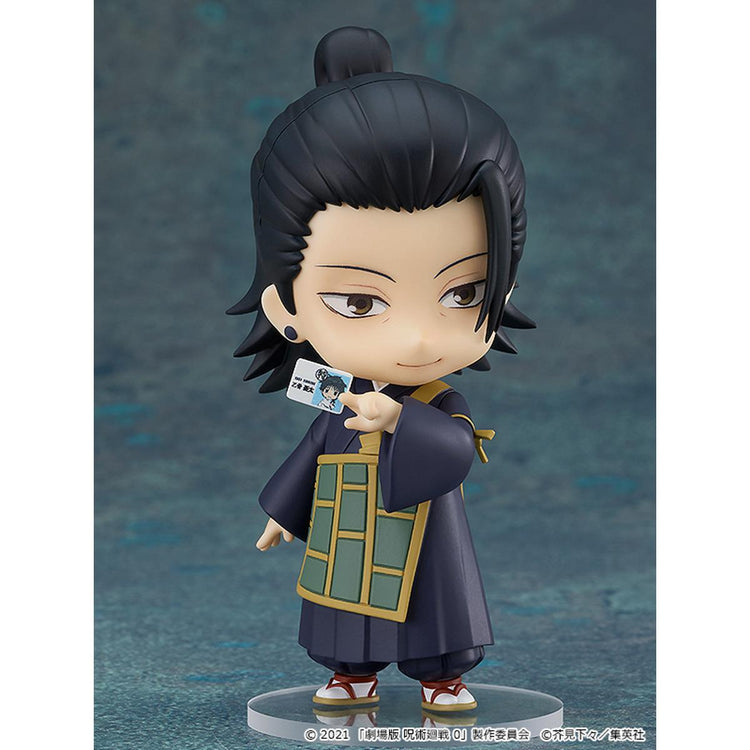 Nendoroid Suguru Geto: Jujutsu Kaisen 0 Ver.