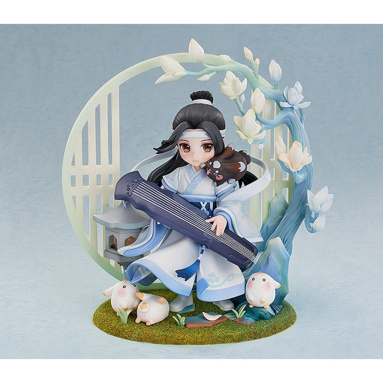 Lan Wangji: Childhood Ver.