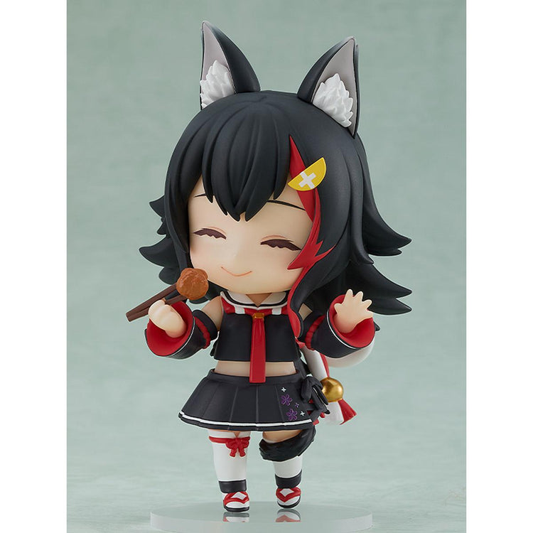 Nendoroid Ookami Mio