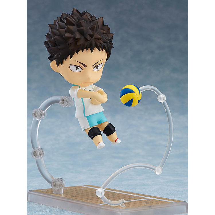 Nendoroid Hajime Iwaizumi