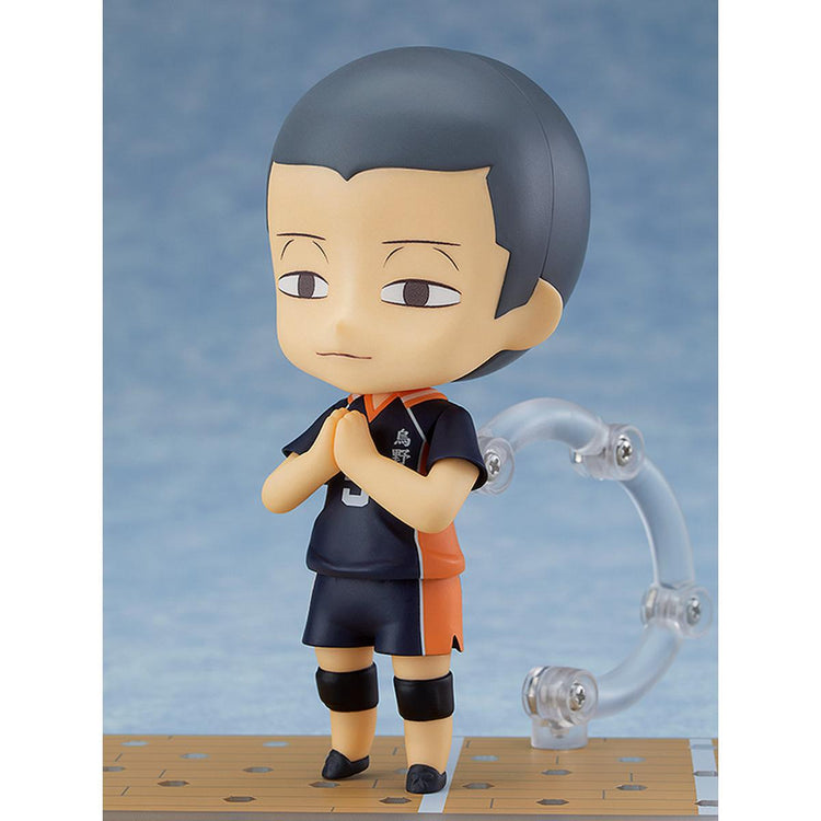 Nendoroid Ryunosuke Tanaka