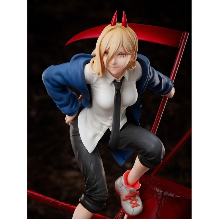 Chainsaw Man Power 1/7 Scale Figure