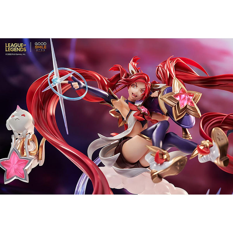 Star Guardian Jinx