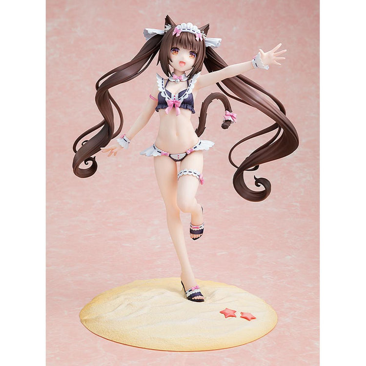 Chocola: Maid Swimsuit ver.