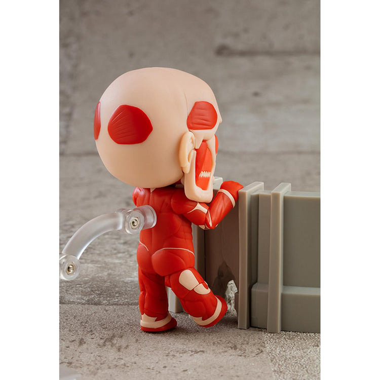 Nendoroid Colossal Titan Renewal Set