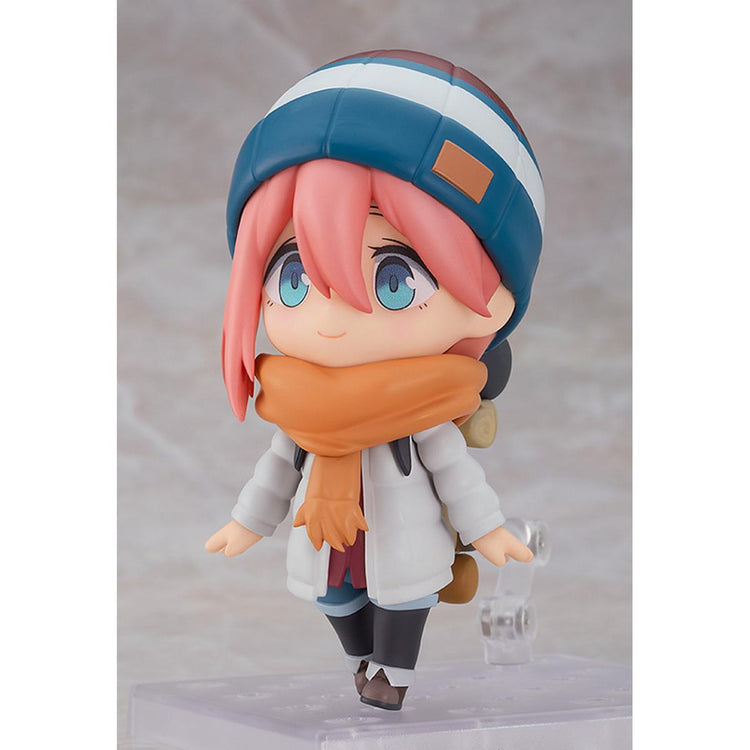 Nendoroid Nadeshiko Kagamihara: Solo Camp Ver. DX Edition