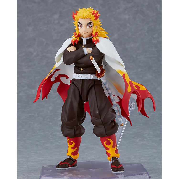 figma Kyojuro Rengoku