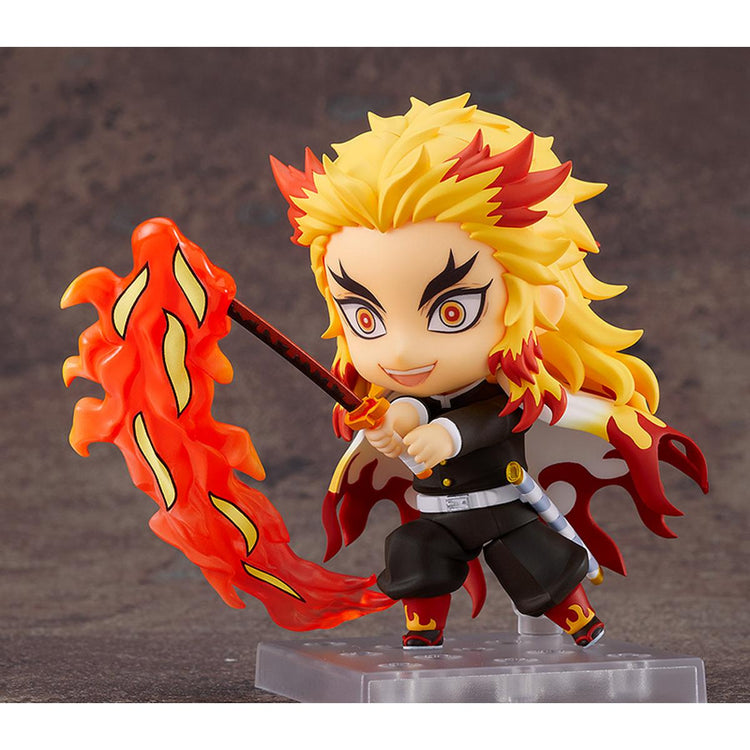 Nendoroid Kyojuro Rengoku