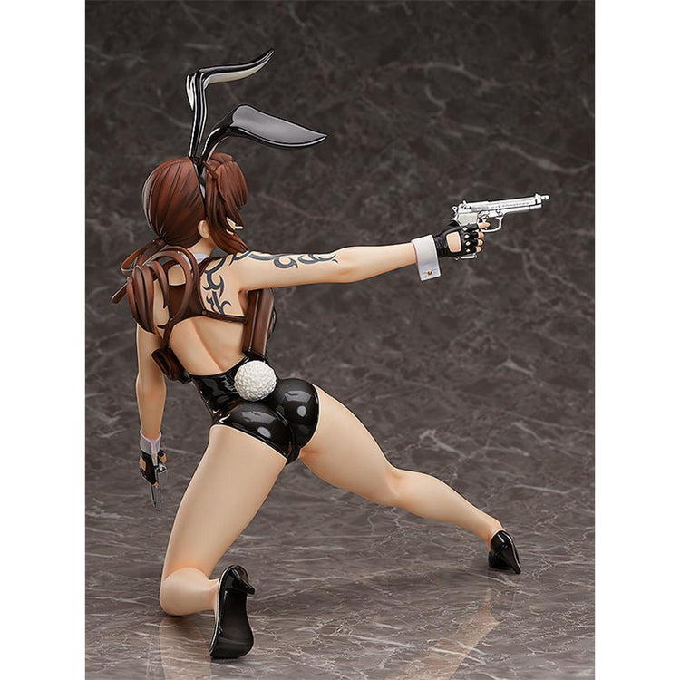 Revy: Bare Leg Bunny Ver.