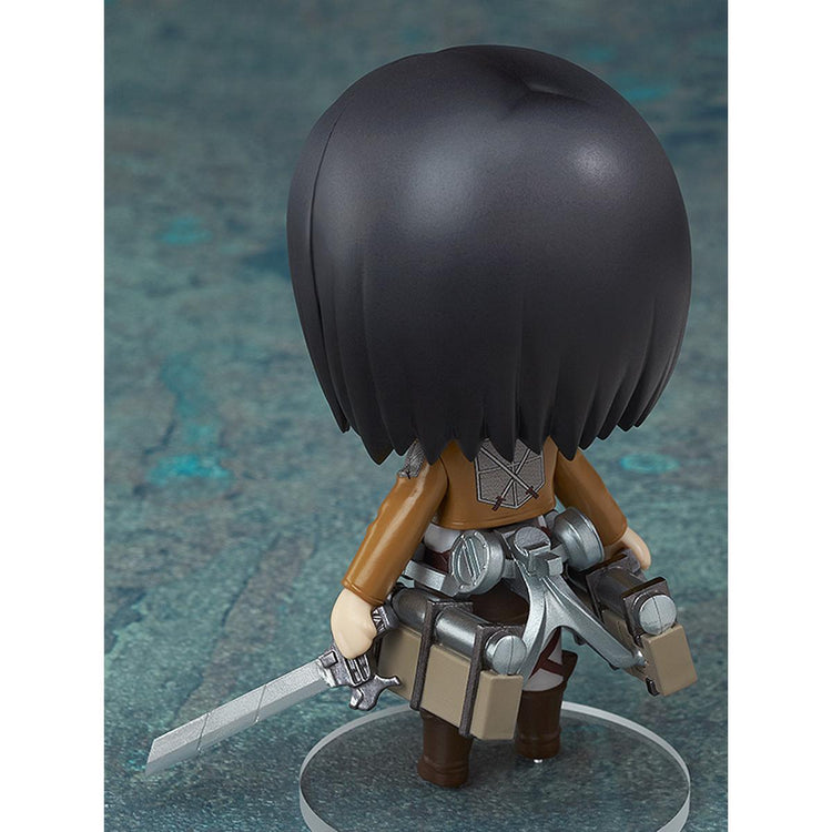 Nendoroid Mikasa Ackerman