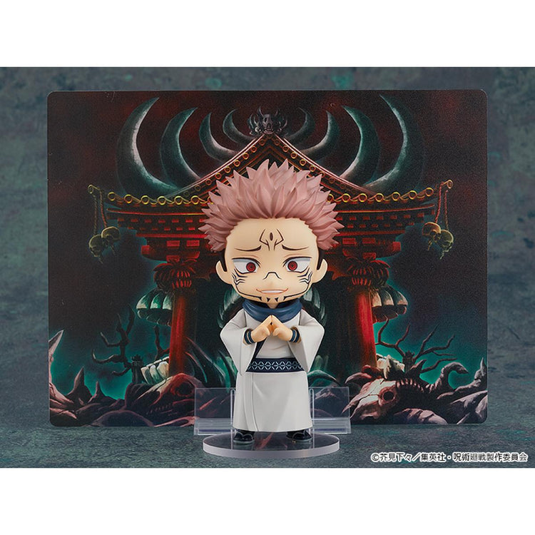 Nendoroid Sukuna