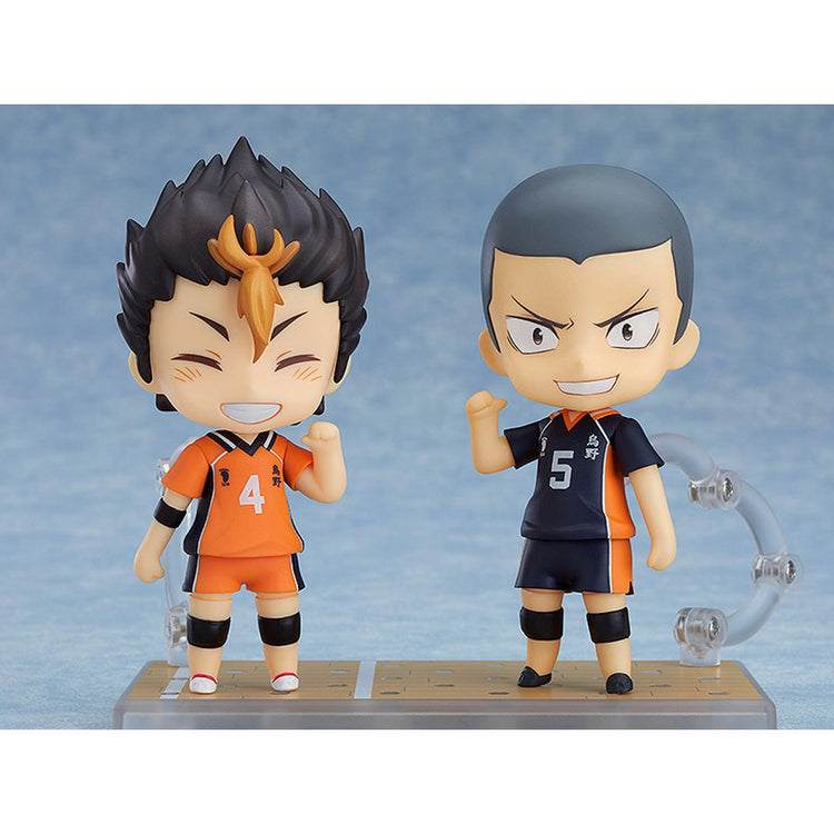 Nendoroid Ryunosuke Tanaka