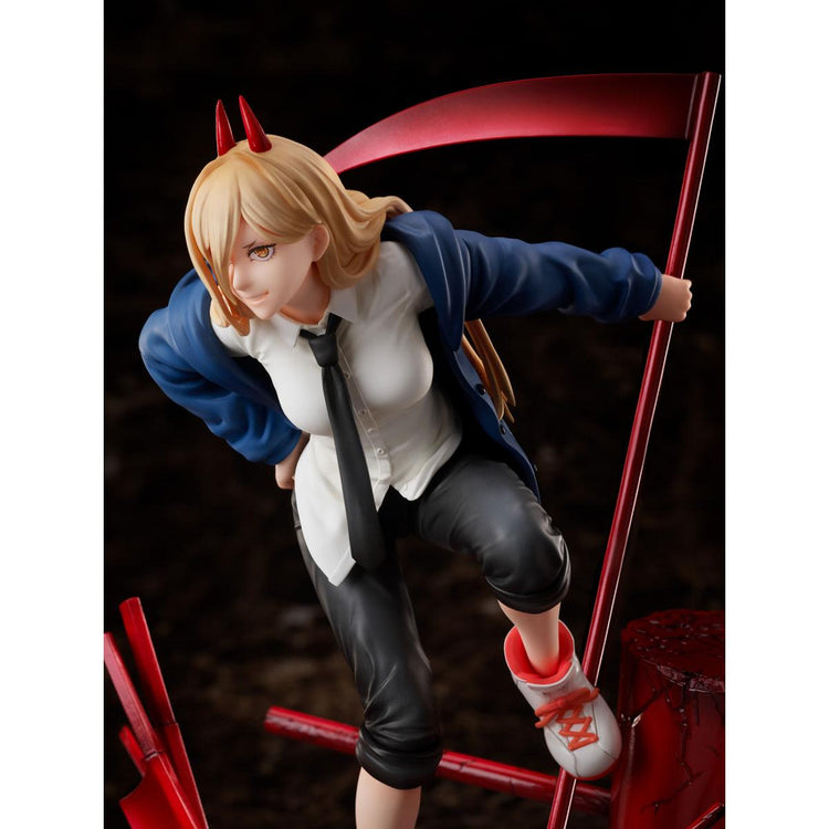 Chainsaw Man Power 1/7 Scale Figure