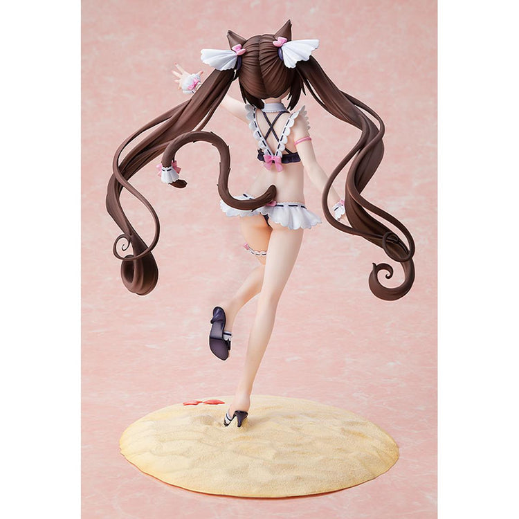 Chocola: Maid Swimsuit ver.