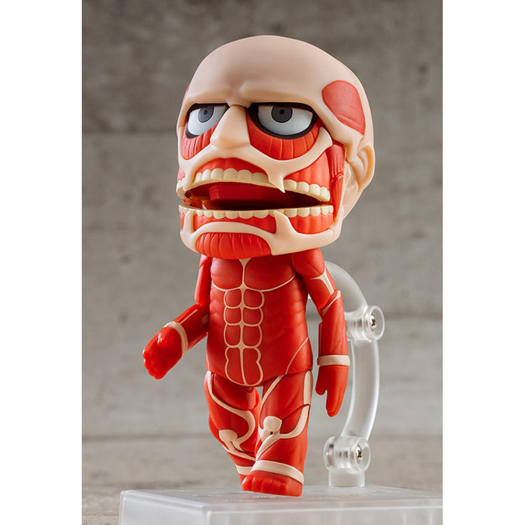 Nendoroid Colossal Titan Renewal Set