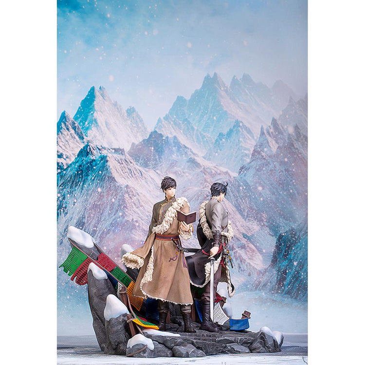 Wu Xie & Zhang Qiling: Floating Life in Tibet Ver. Special Set