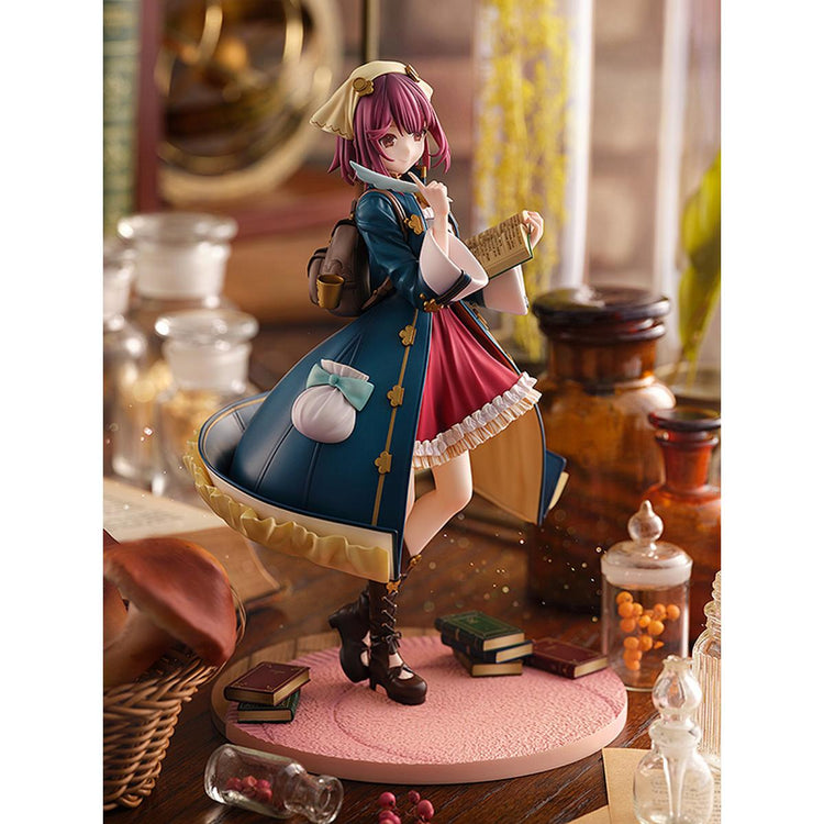 Atelier Sophie: The Alchemist of the Mysterious Book Sophie