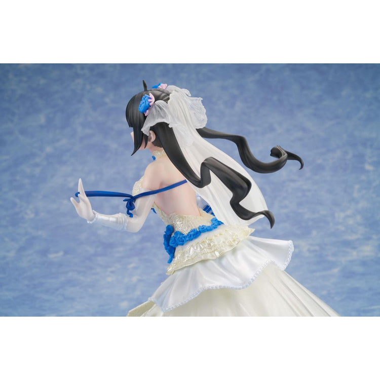 Is It Wrong to Try to Pick Up Girls in a Dungeon? Ⅳ Hestia -Wedding Dress- 1/7 Scale Figure