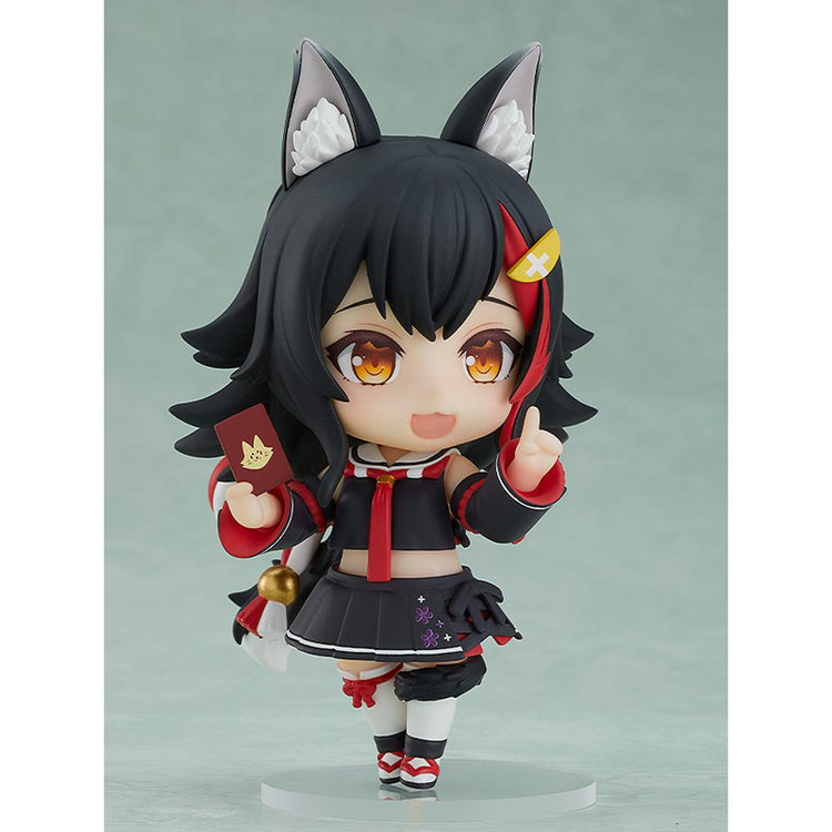 Nendoroid Ookami Mio