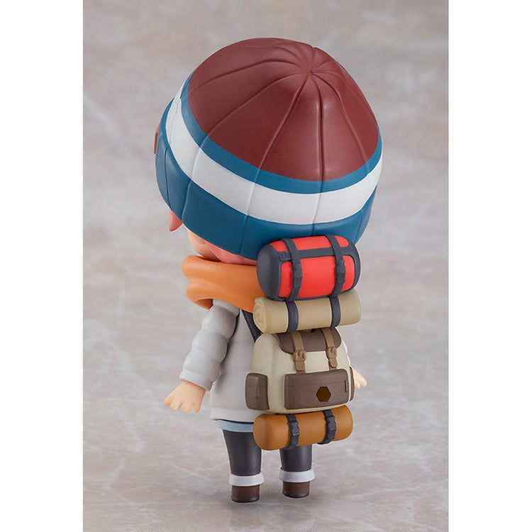 Nendoroid Nadeshiko Kagamihara: Solo Camp Ver. DX Edition