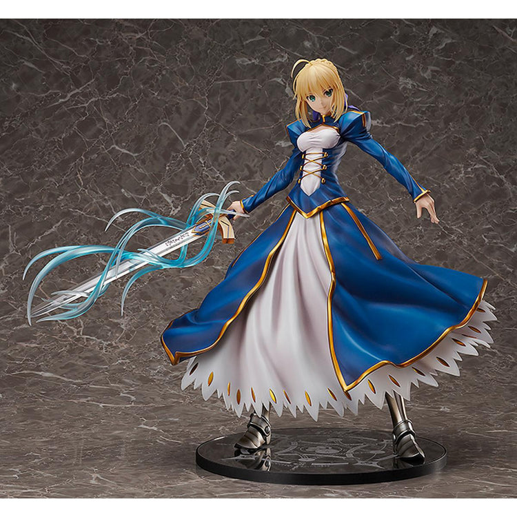 Saber/Altria Pendragon