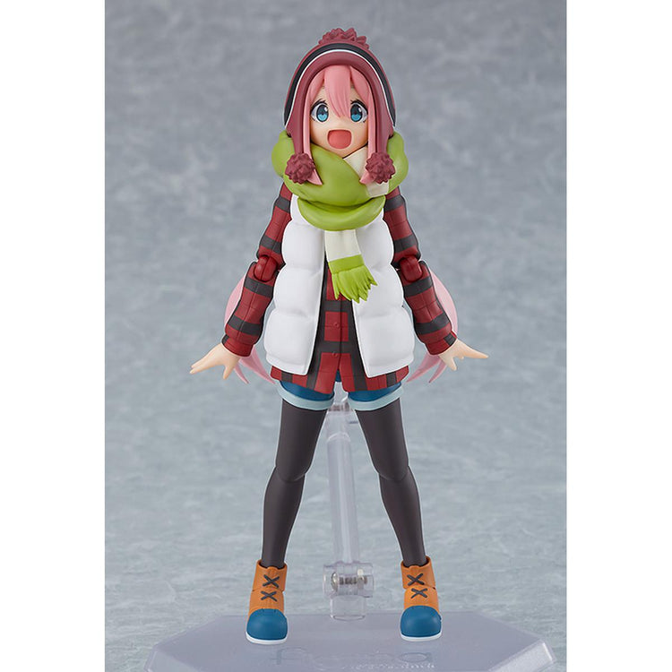 figma Nadeshiko Kagamihara: DX Edition