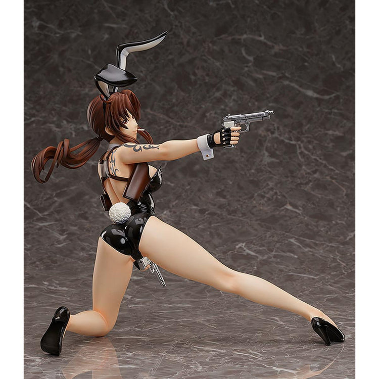 Revy: Bare Leg Bunny Ver.