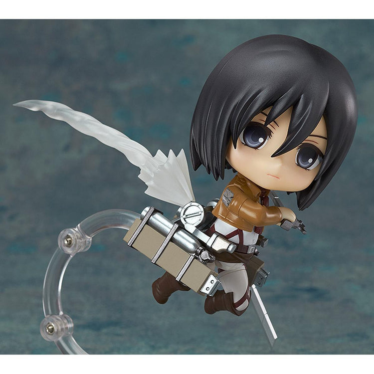 Nendoroid Mikasa Ackerman