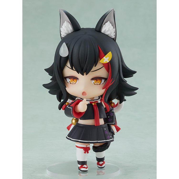 Nendoroid Ookami Mio