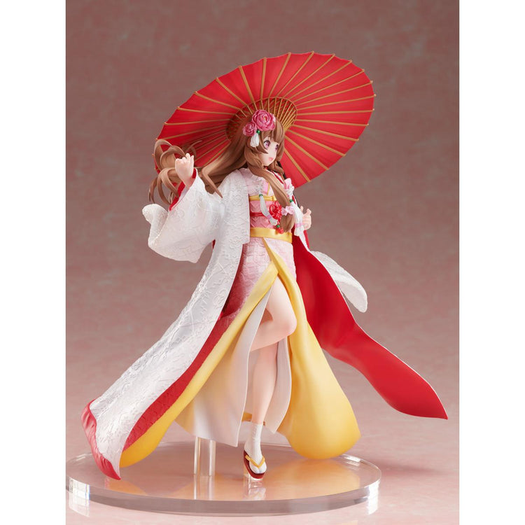 The Rising of The Shield Hero Season 2 Raphtalia -Shiromuku- 1/7 Scale Figure