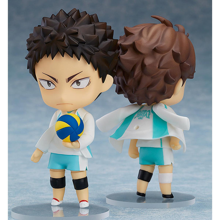 Nendoroid Hajime Iwaizumi