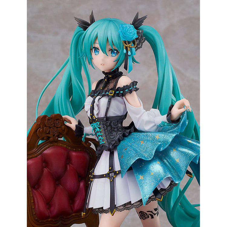 Hatsune Miku: Rose Cage Ver.