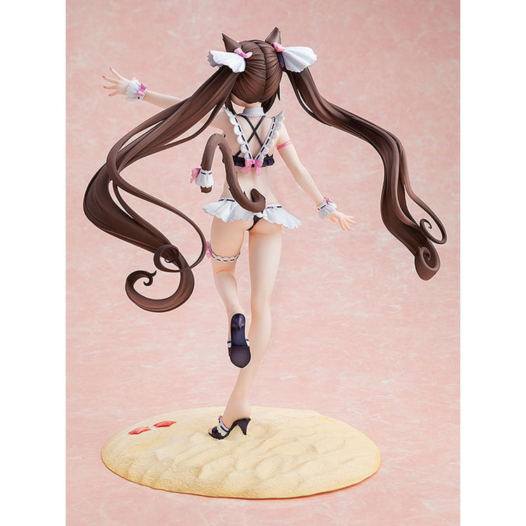 Chocola: Maid Swimsuit ver.