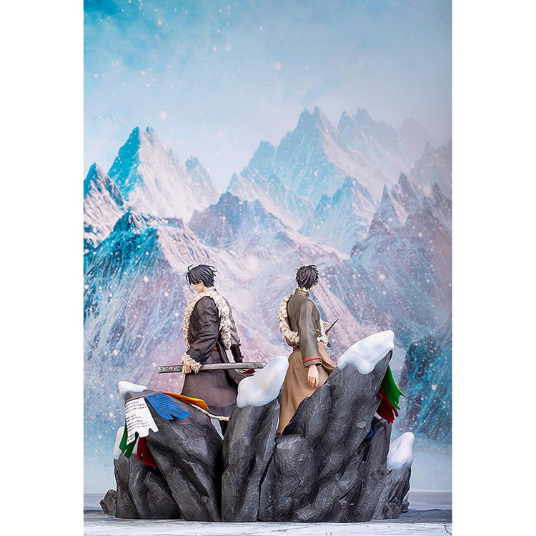 Wu Xie & Zhang Qiling: Floating Life in Tibet Ver. Special Set