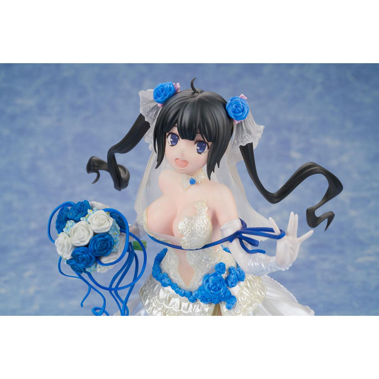 Is It Wrong to Try to Pick Up Girls in a Dungeon? Ⅳ Hestia -Wedding Dress- 1/7 Scale Figure