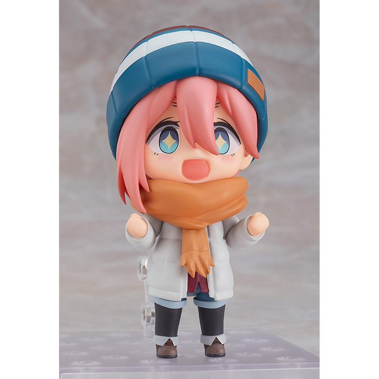 Nendoroid Nadeshiko Kagamihara: Solo Camp Ver. DX Edition