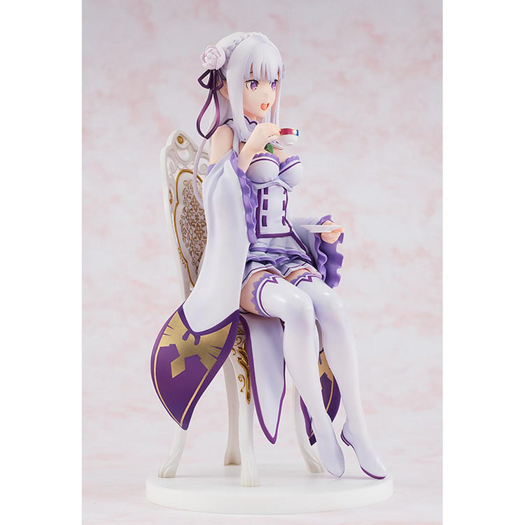 Emilia: Tea Party Ver.