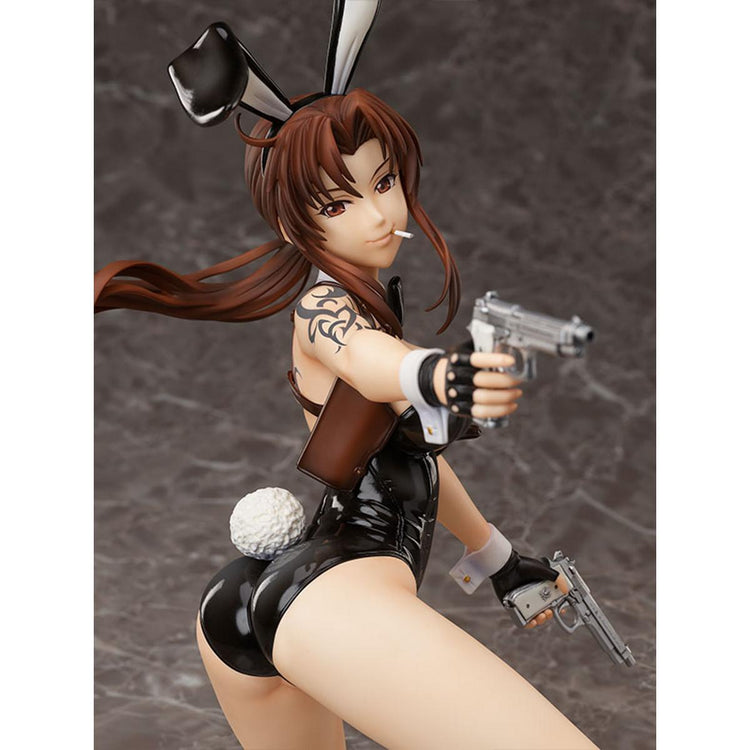 Revy: Bare Leg Bunny Ver.