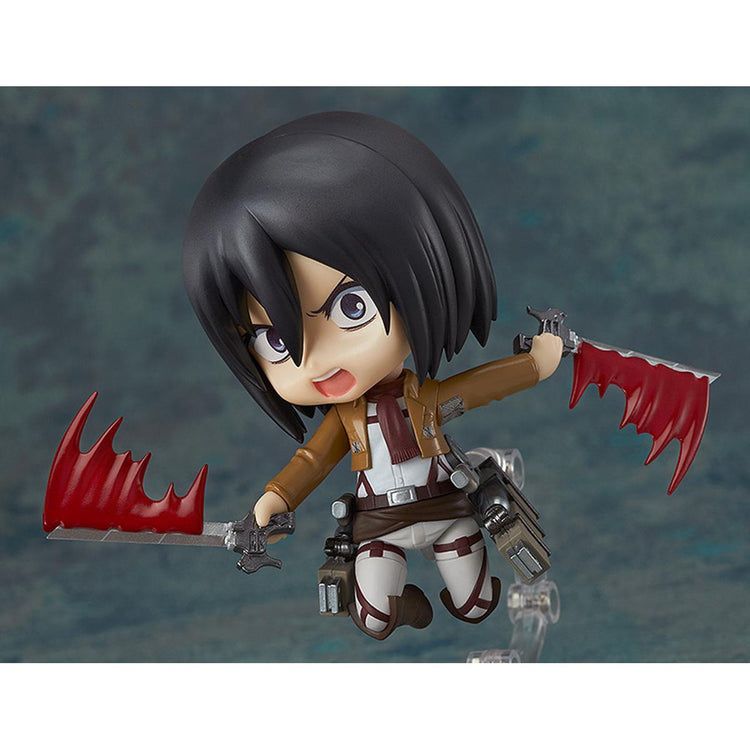 Nendoroid Mikasa Ackerman